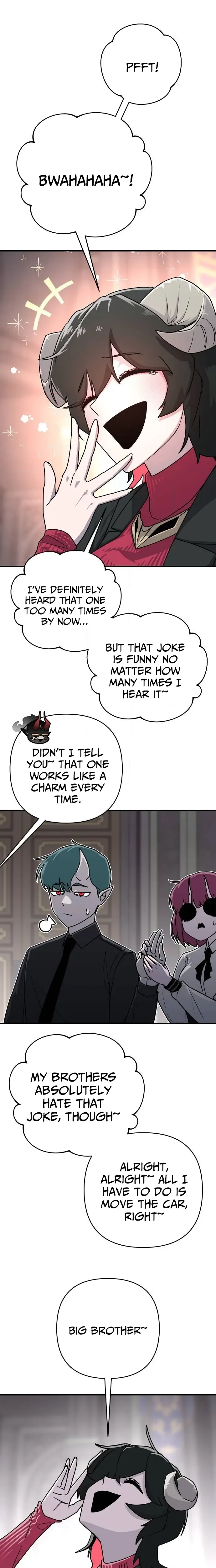 The Hero Directed by The Demon King Chapter 10 Page 18