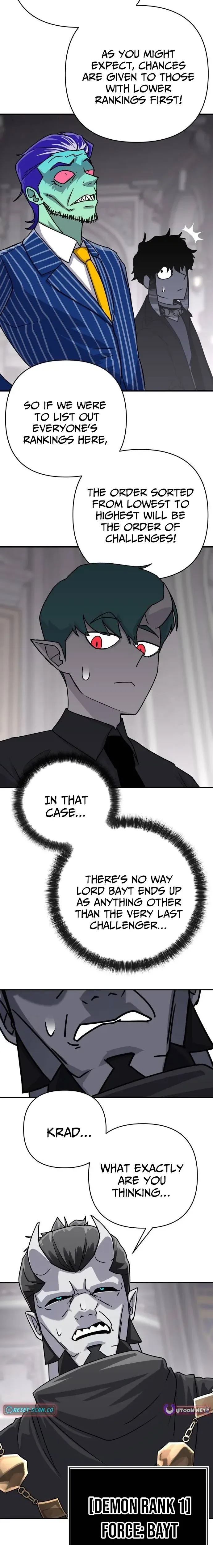The Hero Directed by The Demon King Chapter 10 Page 22