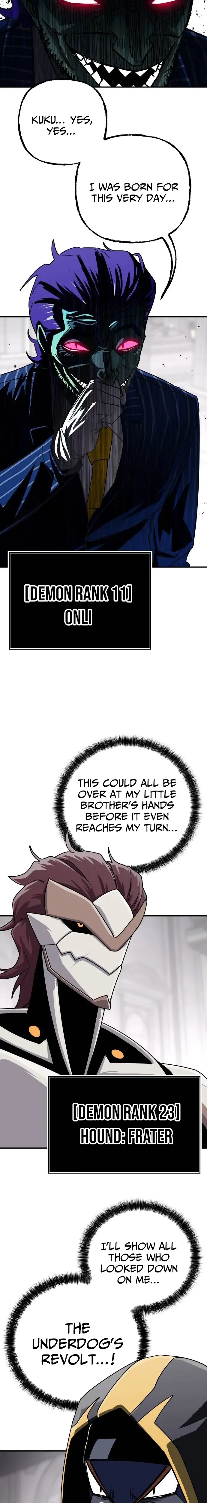 The Hero Directed by The Demon King Chapter 10 Page 25