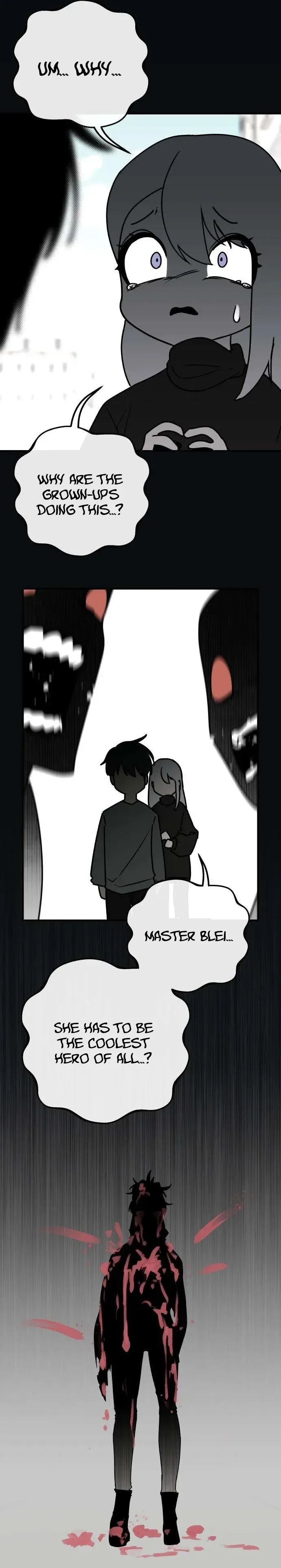 The Hero Directed by The Demon King Chapter 18 Page 10
