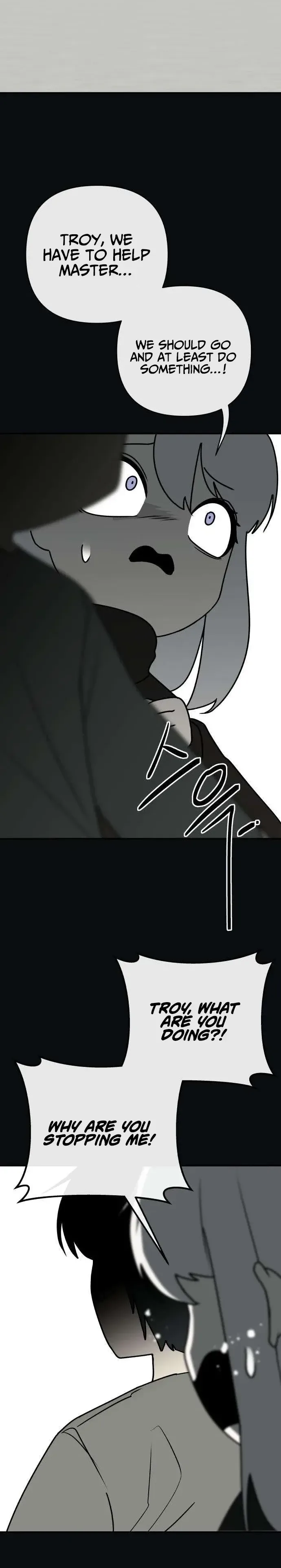 The Hero Directed by The Demon King Chapter 18 Page 11