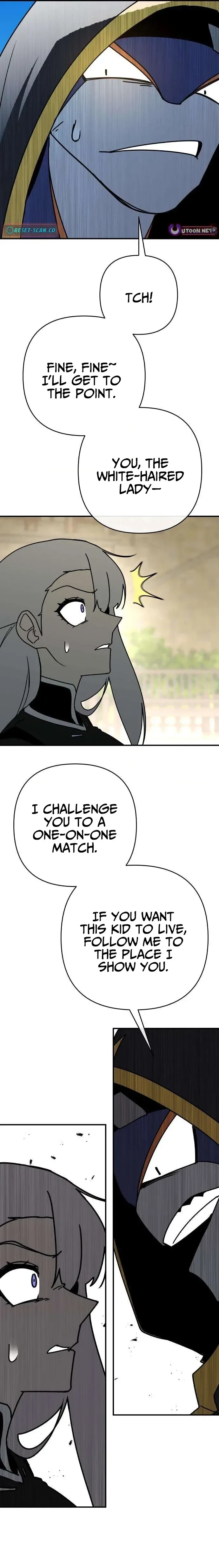 The Hero Directed by The Demon King Chapter 18 Page 27
