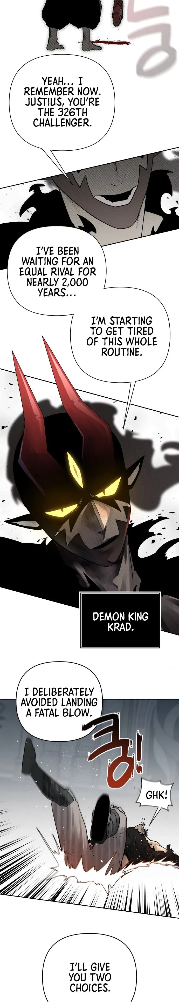 The Hero Directed by The Demon King Chapter 0 Page 7