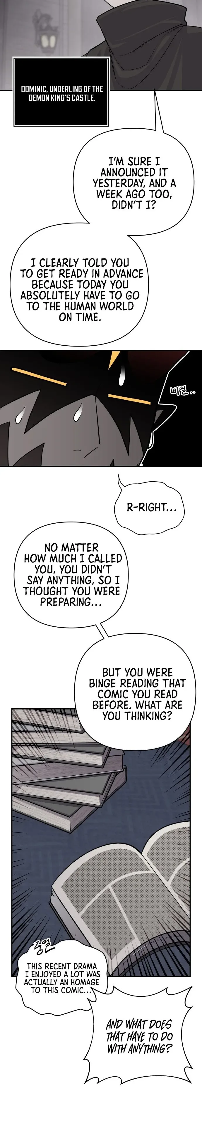 The Hero Directed by The Demon King Chapter 0 Page 11