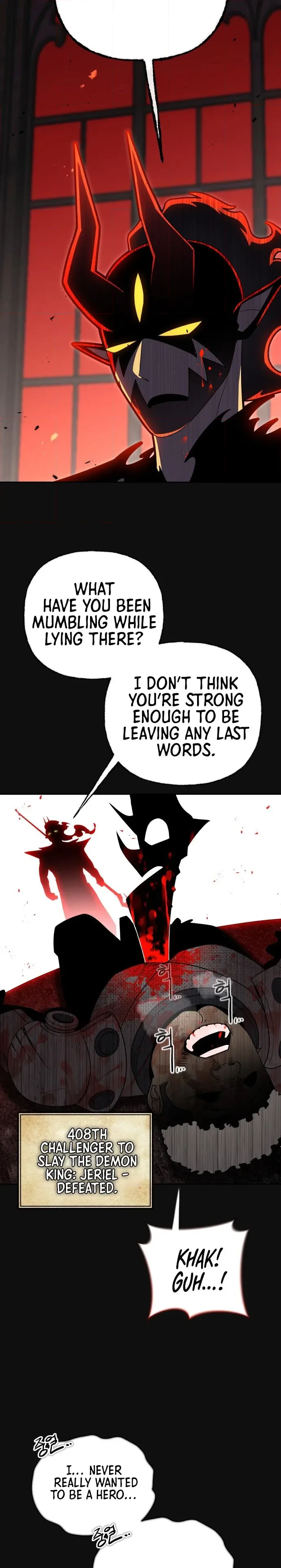 The Hero Directed by The Demon King Chapter 0 Page 14