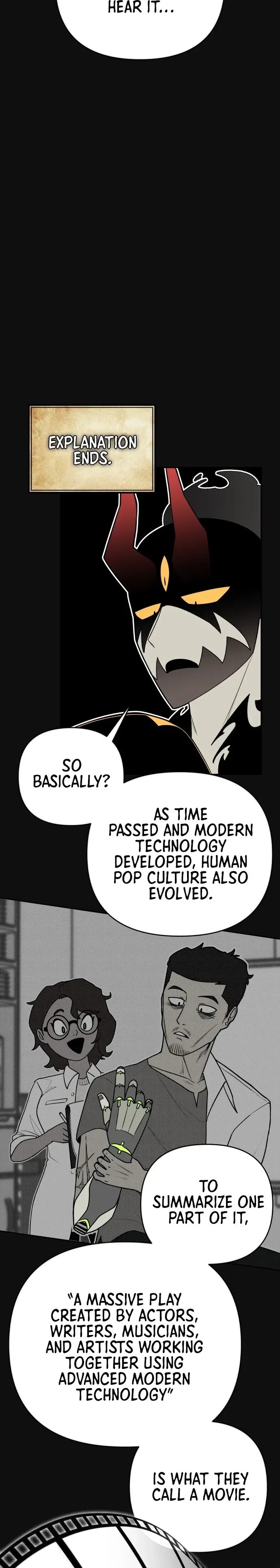 The Hero Directed by The Demon King Chapter 0 Page 21