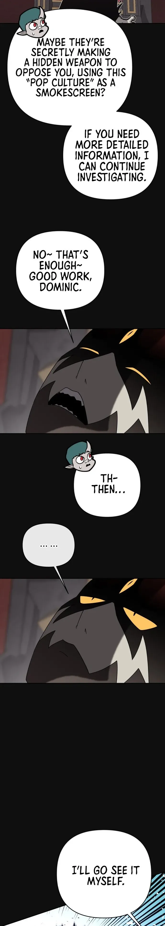 The Hero Directed by The Demon King Chapter 0 Page 23