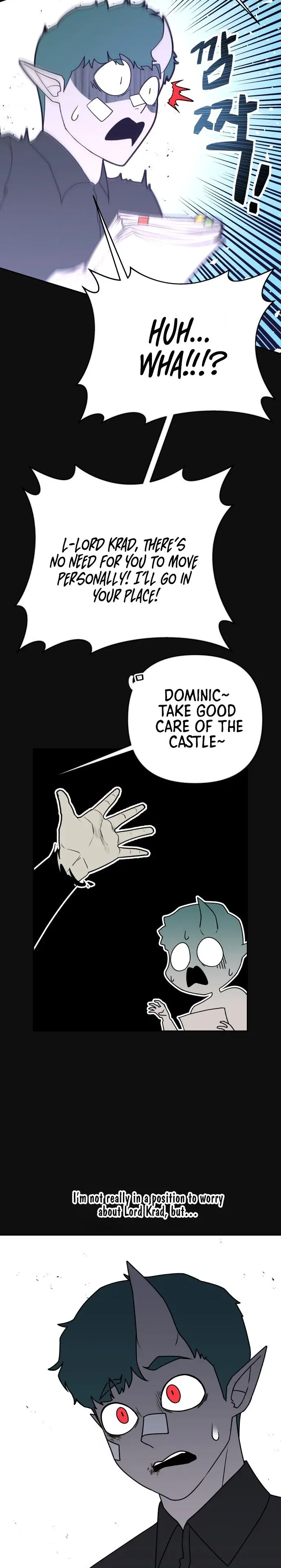 The Hero Directed by The Demon King Chapter 0 Page 24