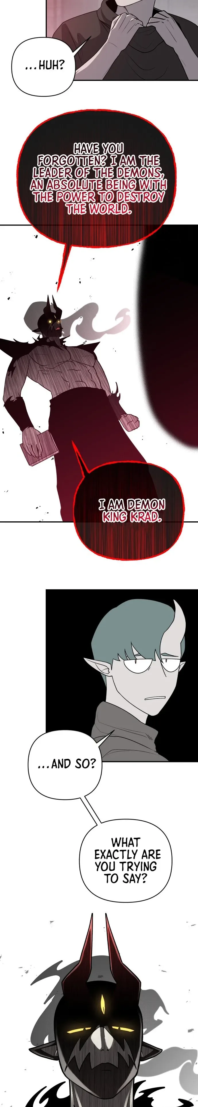 The Hero Directed by The Demon King Chapter 0 Page 29