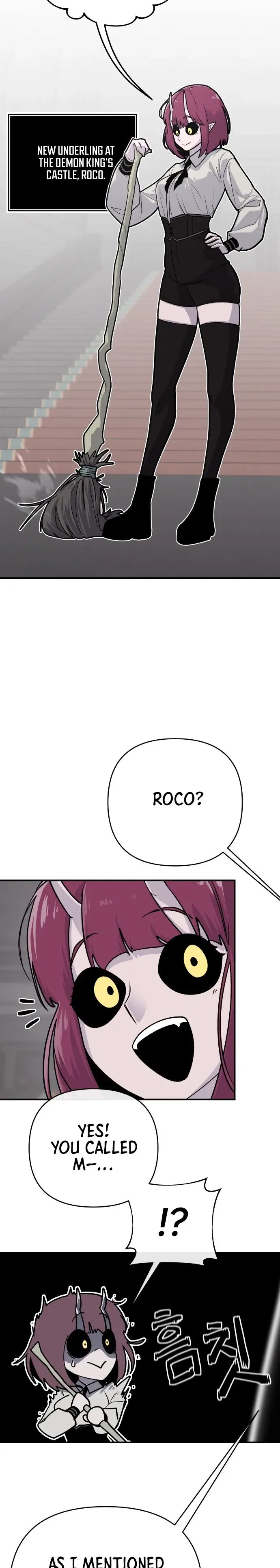 The Hero Directed by The Demon King Chapter 0 Page 31