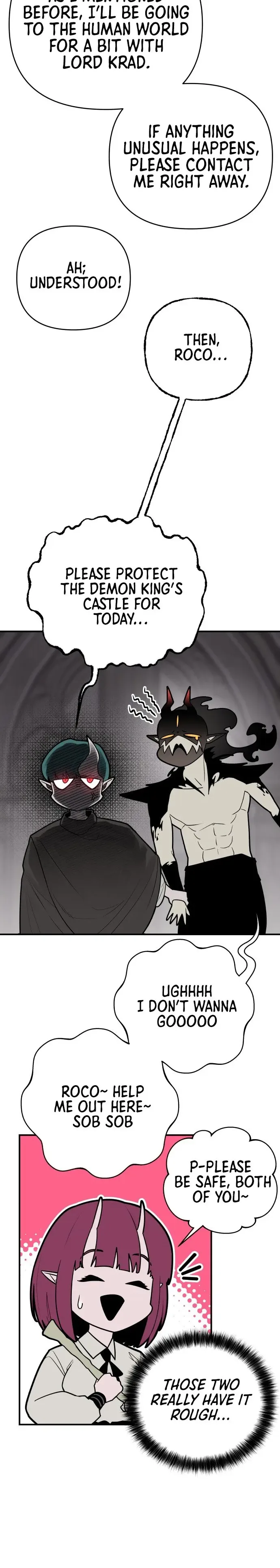 The Hero Directed by The Demon King Chapter 0 Page 32