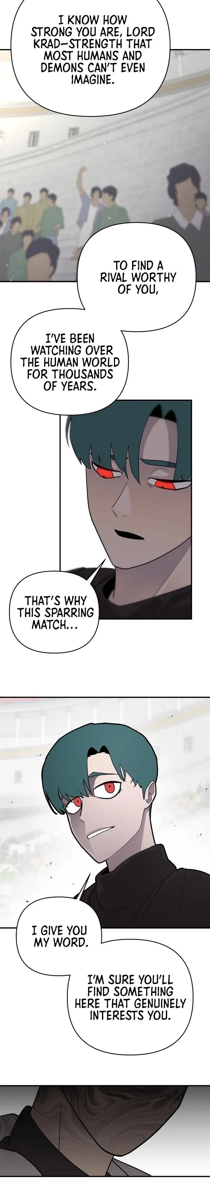 The Hero Directed by The Demon King Chapter 0 Page 36