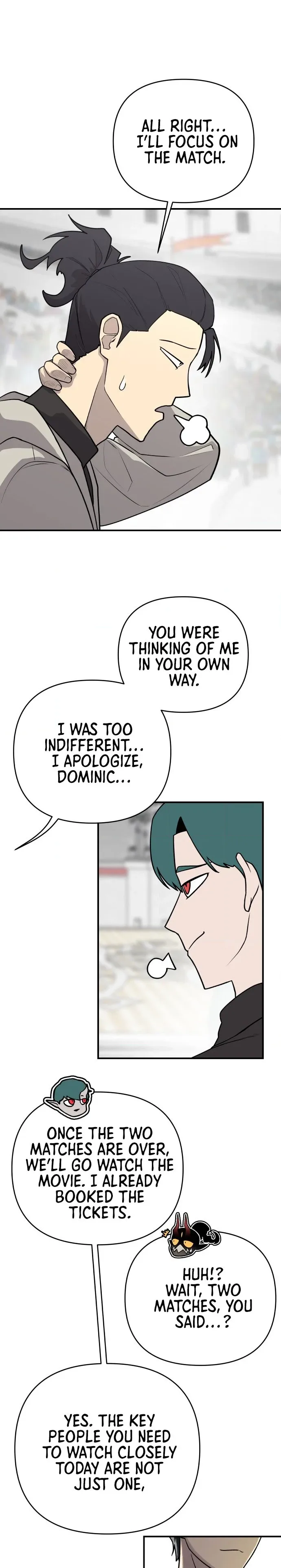 The Hero Directed by The Demon King Chapter 0 Page 37