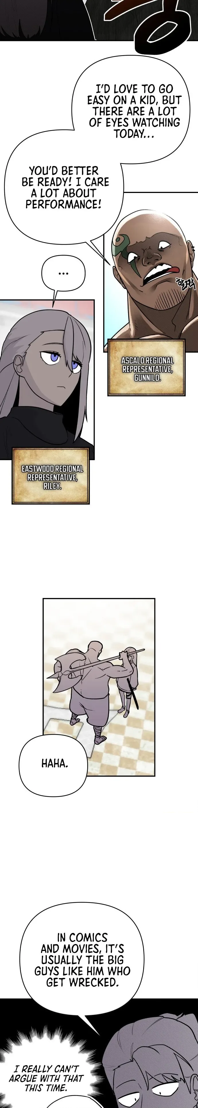 The Hero Directed by The Demon King Chapter 0 Page 40