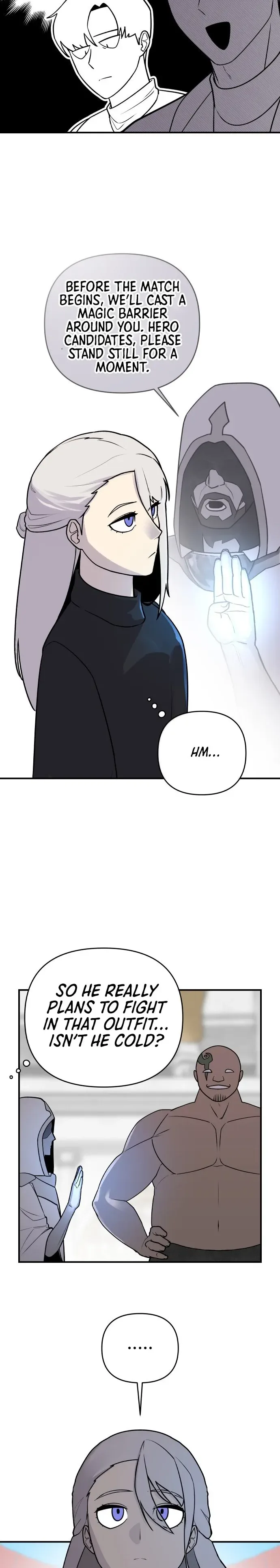 The Hero Directed by The Demon King Chapter 0 Page 41