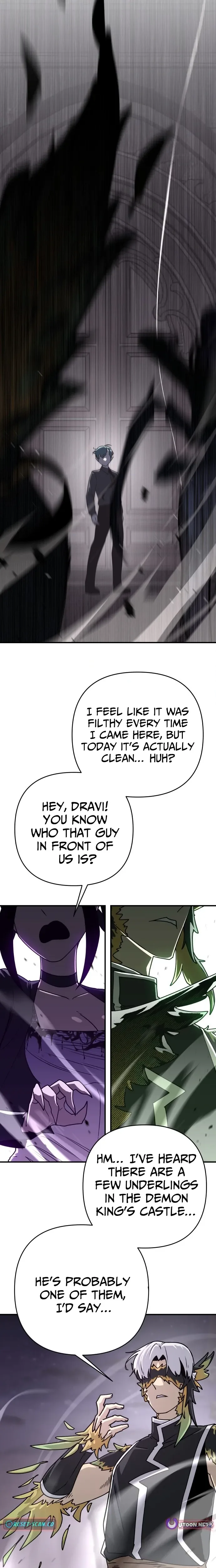 The Hero Directed by The Demon King Chapter 9 Page 8