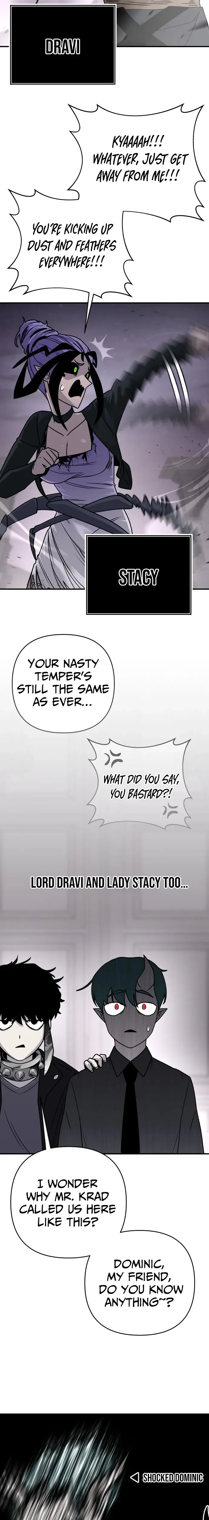 The Hero Directed by The Demon King Chapter 9 Page 9