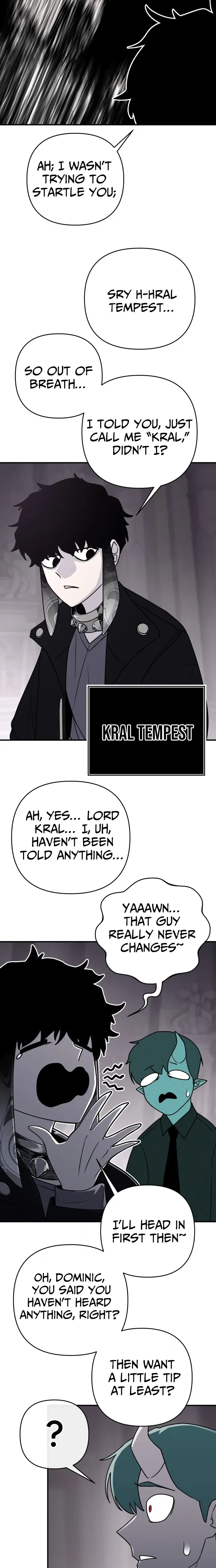 The Hero Directed by The Demon King Chapter 9 Page 10