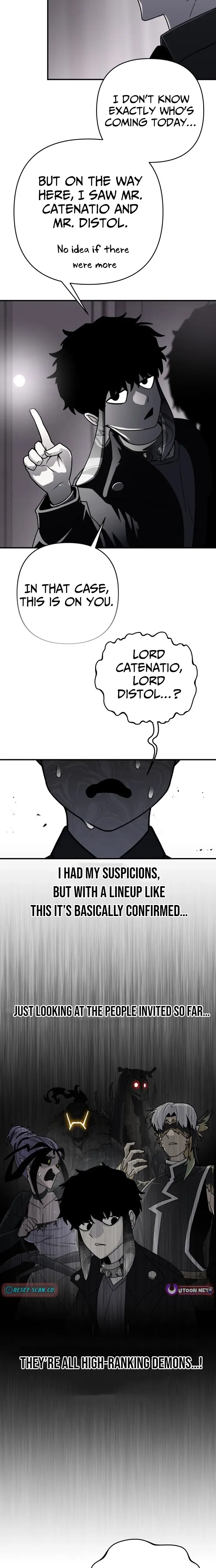 The Hero Directed by The Demon King Chapter 9 Page 11