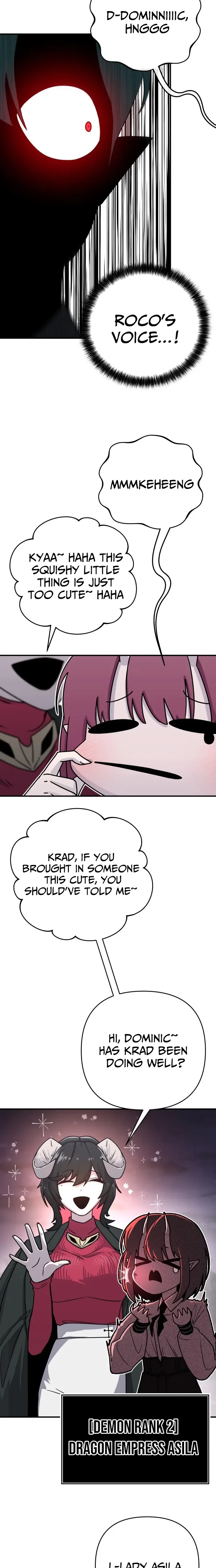The Hero Directed by The Demon King Chapter 9 Page 12