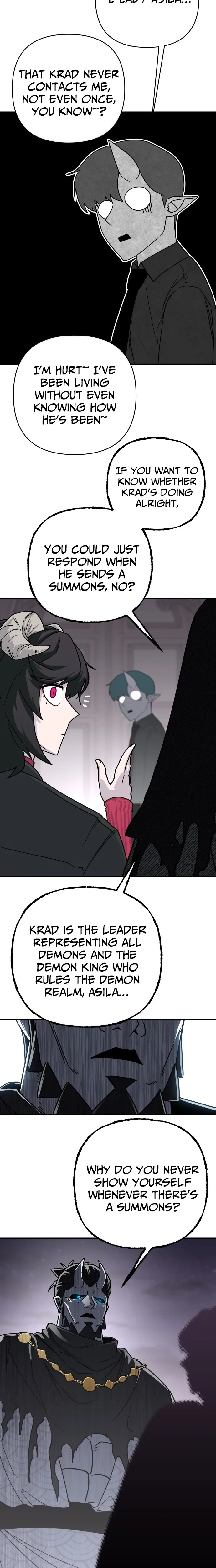 The Hero Directed by The Demon King Chapter 9 Page 13