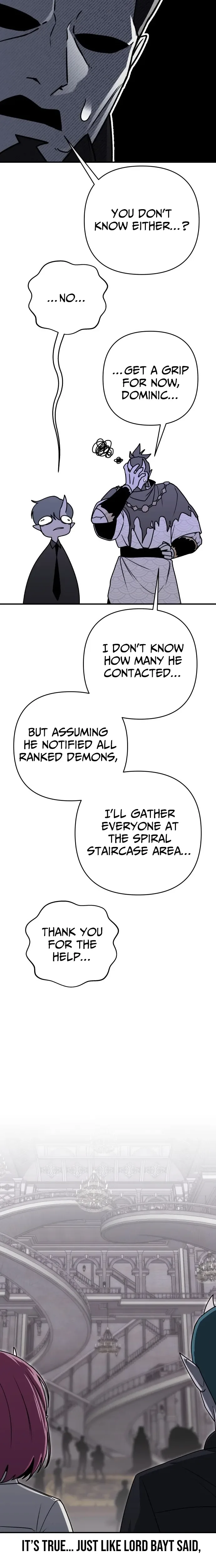 The Hero Directed by The Demon King Chapter 9 Page 16