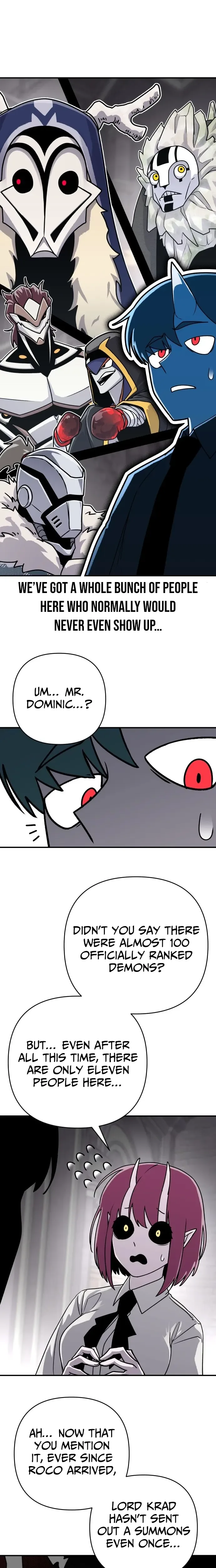The Hero Directed by The Demon King Chapter 9 Page 17