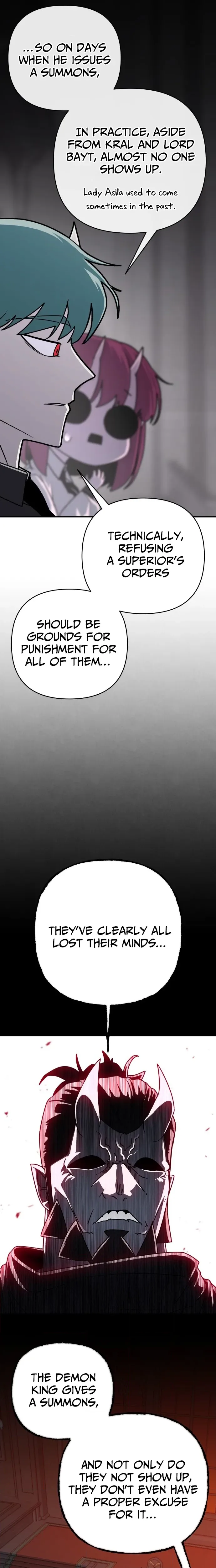The Hero Directed by The Demon King Chapter 9 Page 25