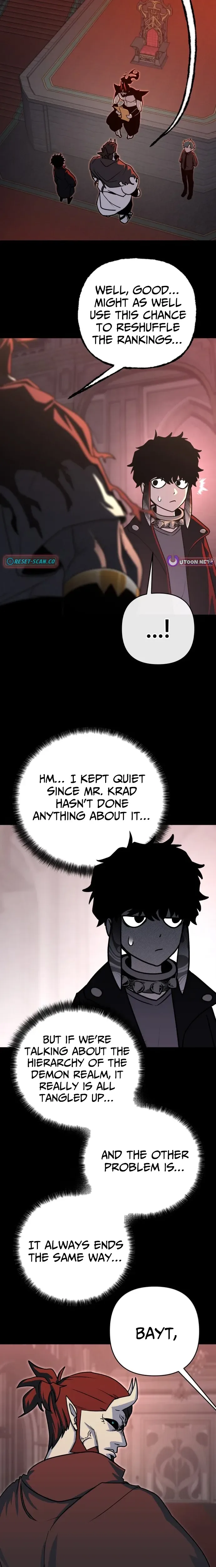 The Hero Directed by The Demon King Chapter 9 Page 26