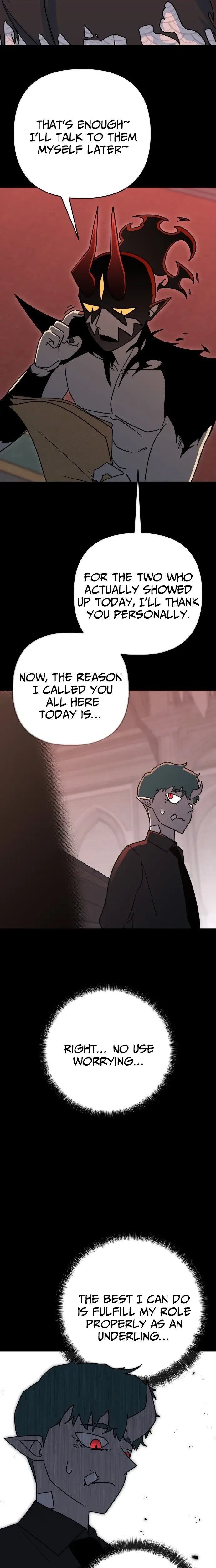 The Hero Directed by The Demon King Chapter 9 Page 27