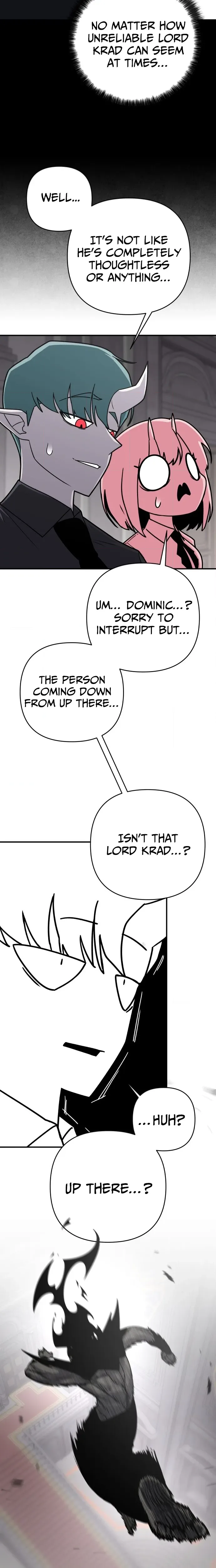 The Hero Directed by The Demon King Chapter 9 Page 28