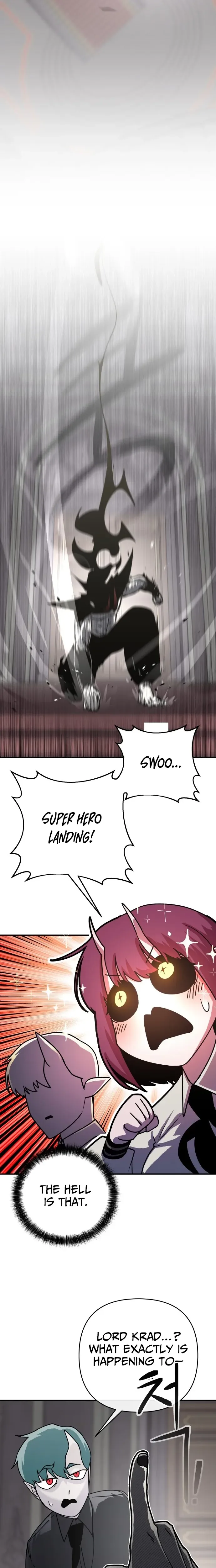 The Hero Directed by The Demon King Chapter 9 Page 29