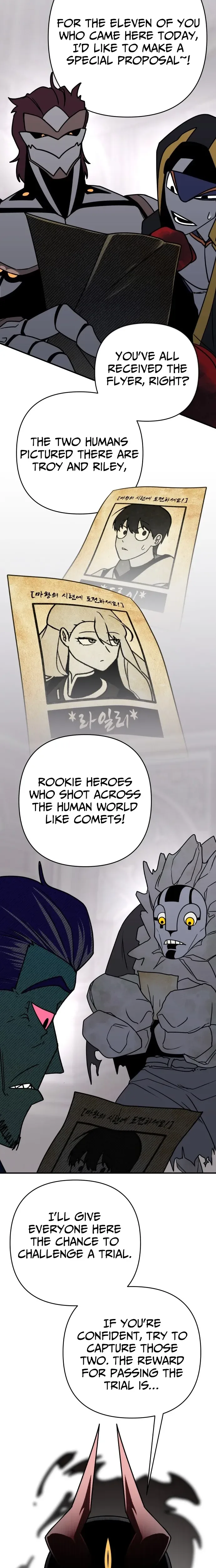 The Hero Directed by The Demon King Chapter 9 Page 31