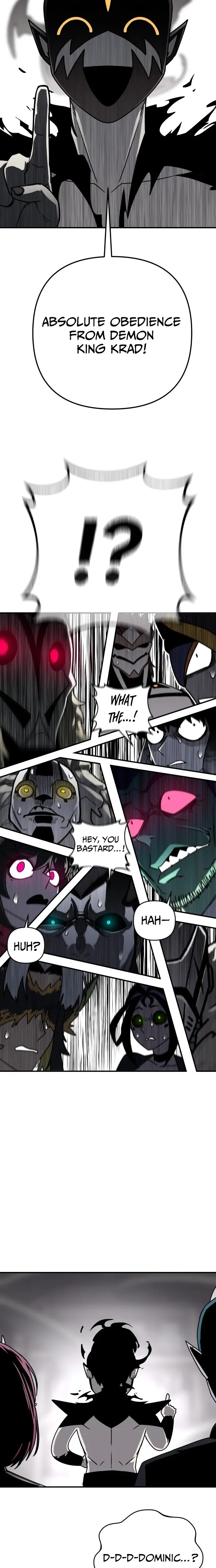 The Hero Directed by The Demon King Chapter 9 Page 32