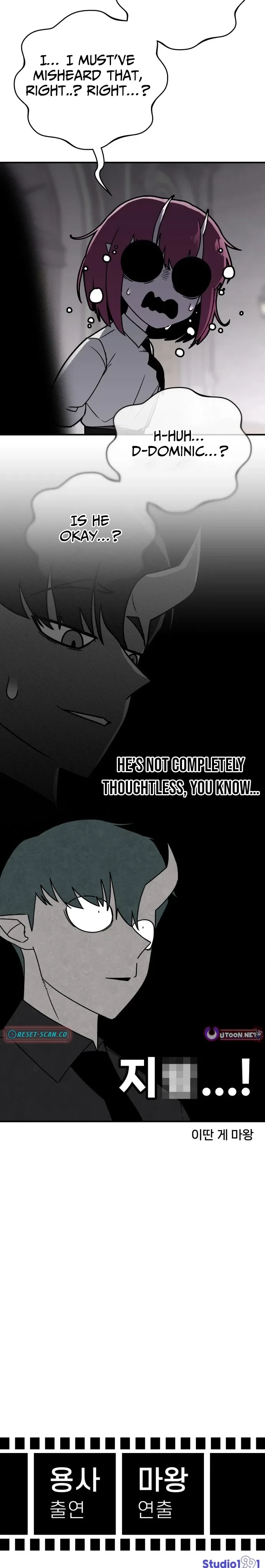 The Hero Directed by The Demon King Chapter 9 Page 33
