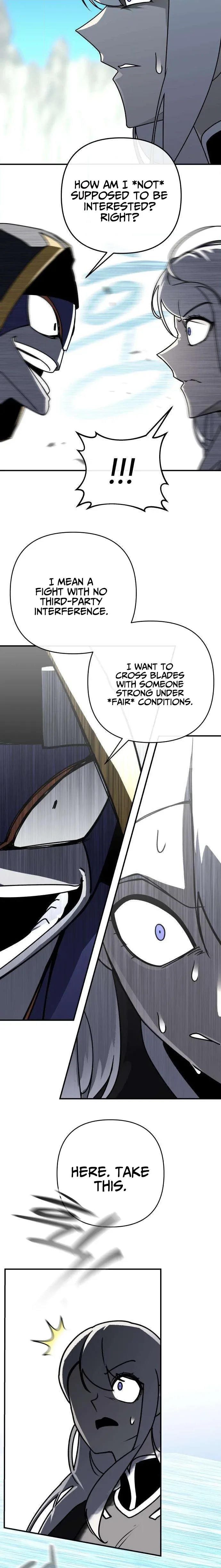 The Hero Directed by The Demon King Chapter 19 Page 7