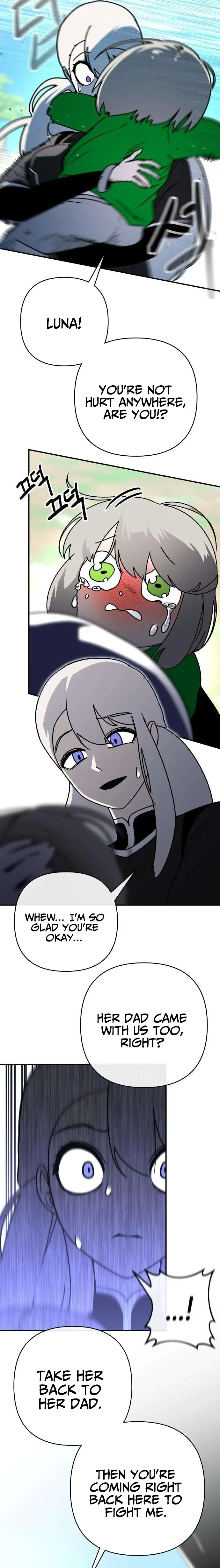 The Hero Directed by The Demon King Chapter 19 Page 8