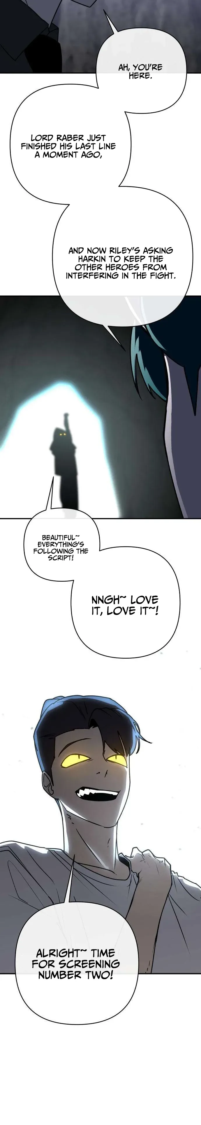 The Hero Directed by The Demon King Chapter 19 Page 10