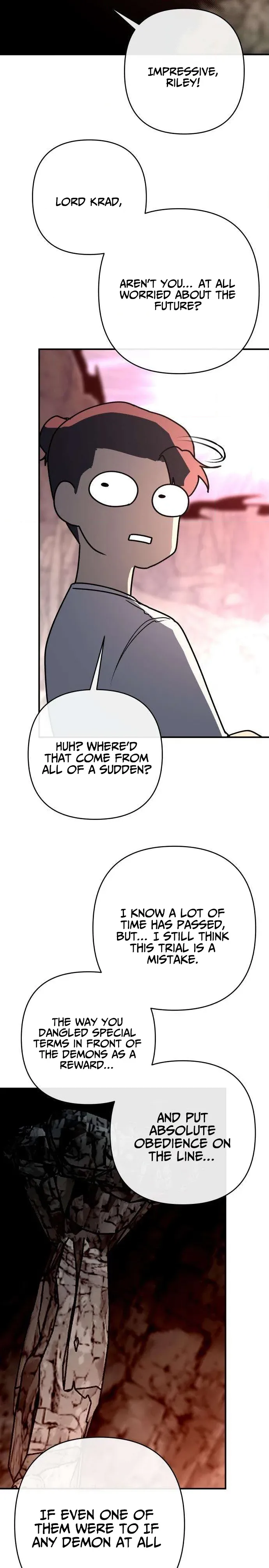 The Hero Directed by The Demon King Chapter 19 Page 19