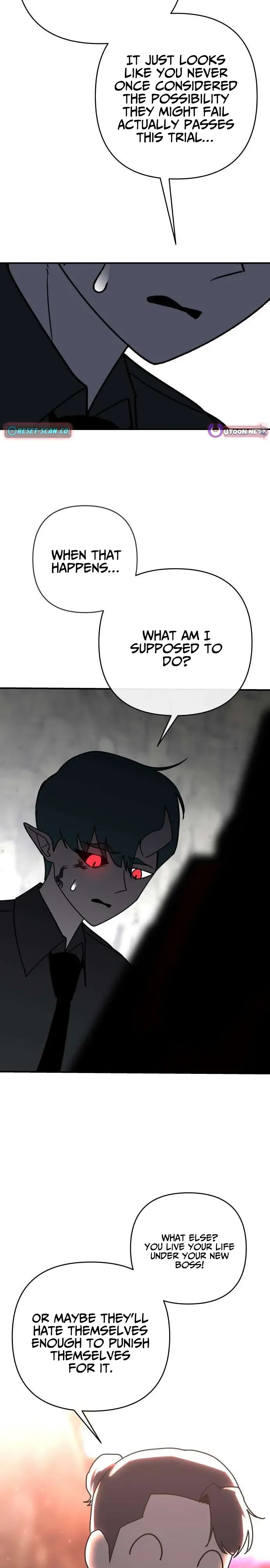 The Hero Directed by The Demon King Chapter 19 Page 20
