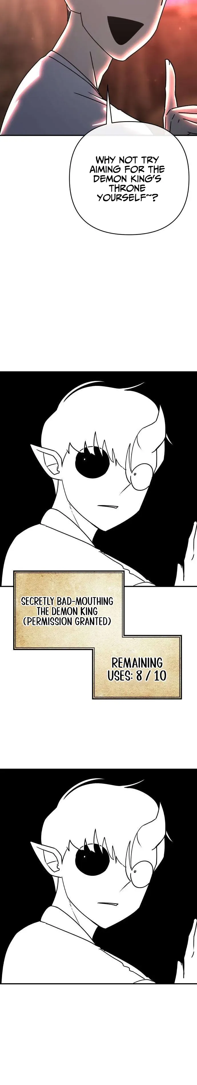 The Hero Directed by The Demon King Chapter 19 Page 21