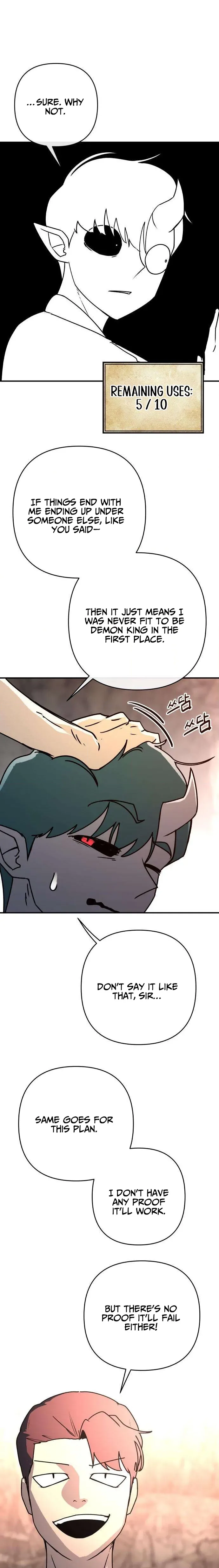 The Hero Directed by The Demon King Chapter 19 Page 22