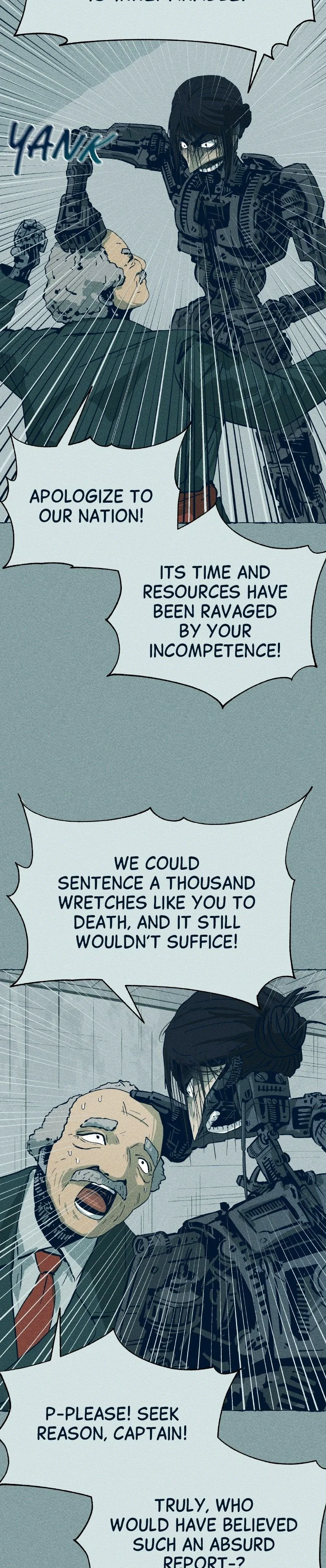 The Journey of Ice and Steel Chapter 6 Page 6