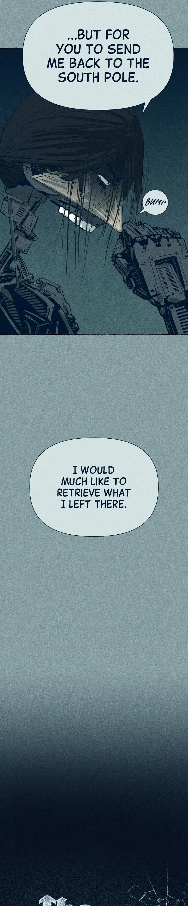 The Journey of Ice and Steel Chapter 6 Page 10