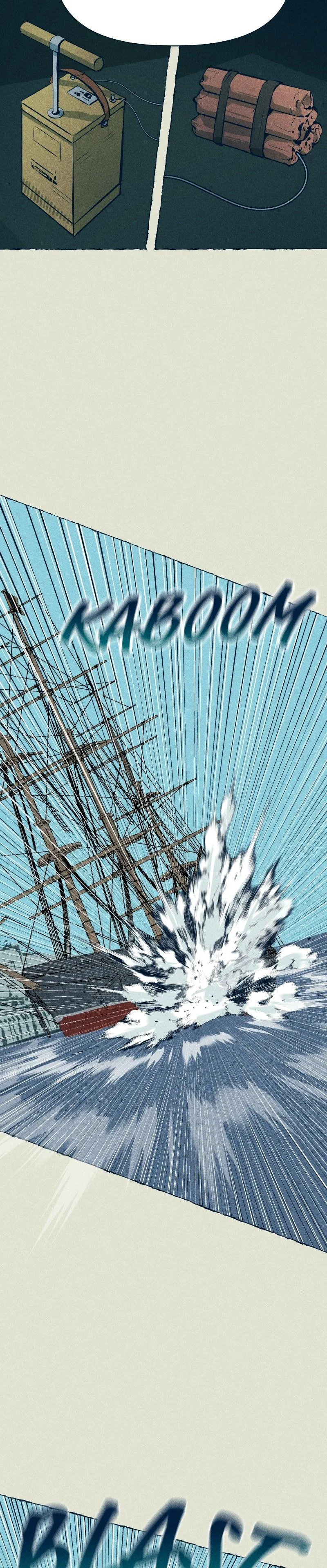 The Journey of Ice and Steel Chapter 6 Page 30