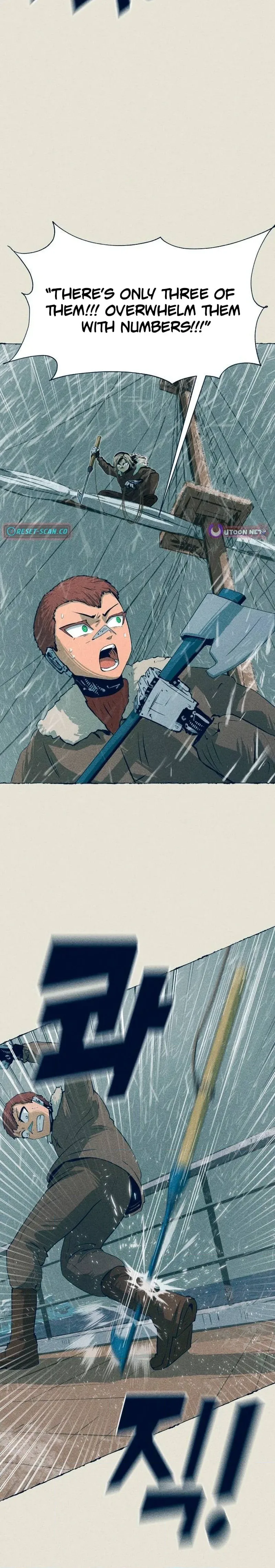 The Journey of Ice and Steel Chapter 15 Page 10