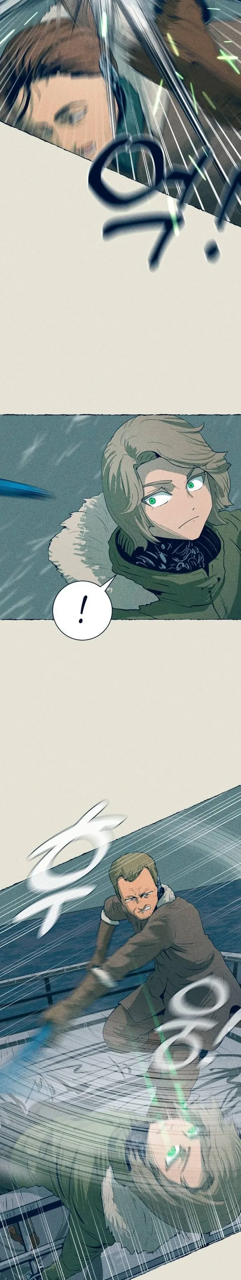 The Journey of Ice and Steel Chapter 15 Page 12