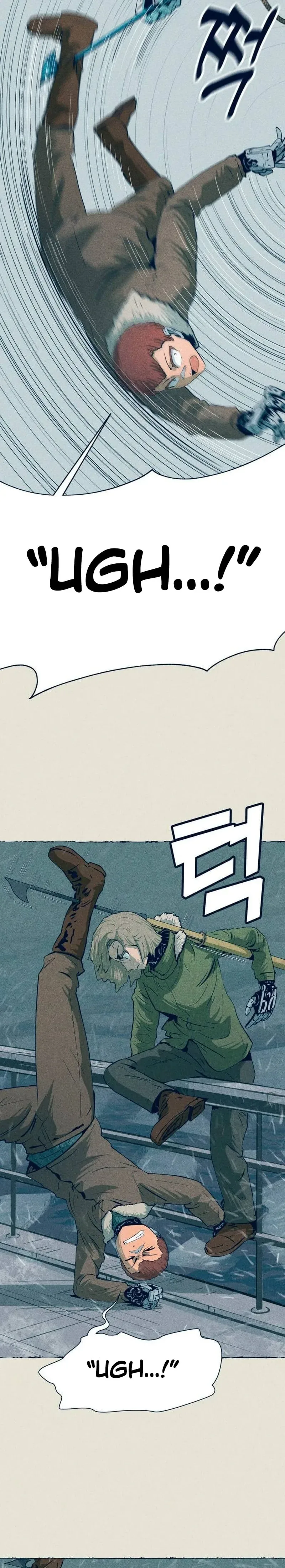 The Journey of Ice and Steel Chapter 15 Page 18
