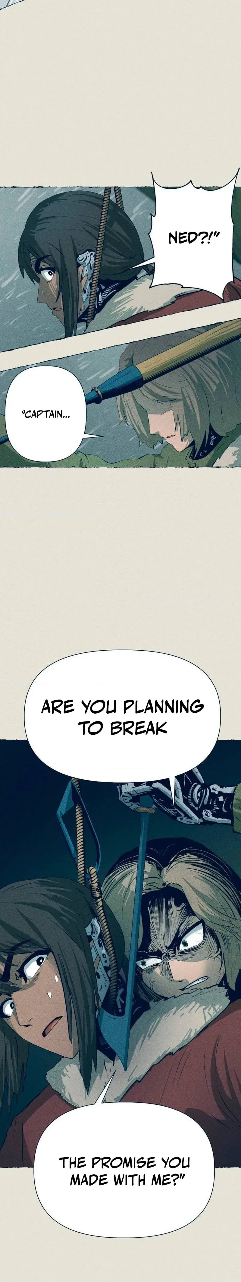 The Journey of Ice and Steel Chapter 15 Page 27