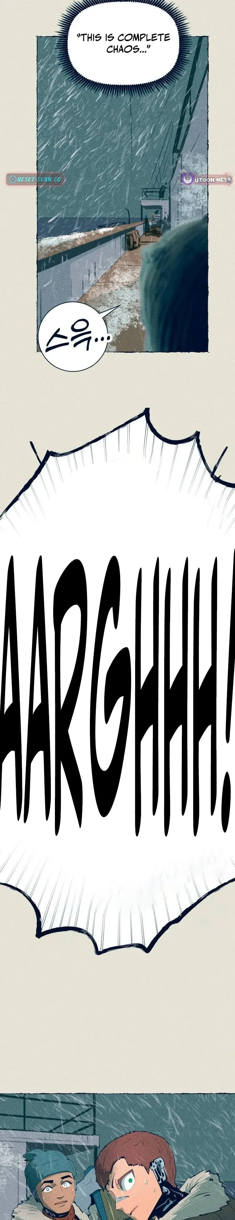 The Journey of Ice and Steel Chapter 15 Page 31
